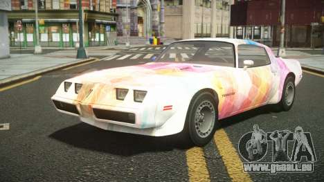 Pontiac Trans AM Afelo S2 pour GTA 4