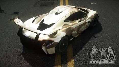 McLaren P1 Cergon S7 pour GTA 4