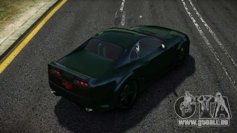 Toyota Supra Nisgod pour GTA 4