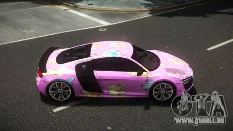 Audi R8 Muliso S2 pour GTA 4