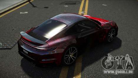 Porsche 911 Disaro S2 pour GTA 4