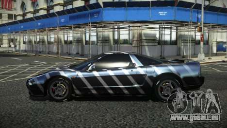 Honda NSX Fuvaqu S11 pour GTA 4