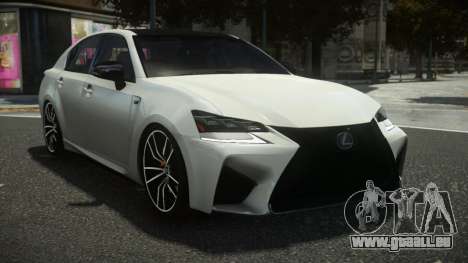 Lexus GS-F Hrumey pour GTA 4