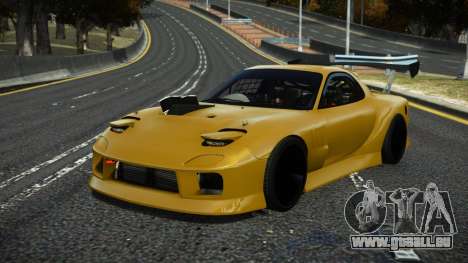 Mazda RX-7 Godlor pour GTA 4