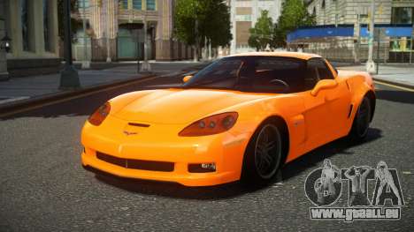 Chevrolet Corvette Z06 Kirol pour GTA 4