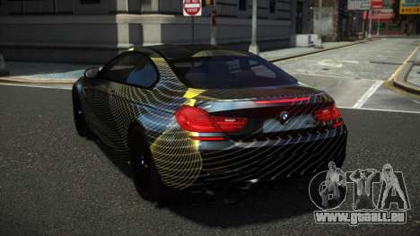 BMW M6 F13 Noway S11 pour GTA 4