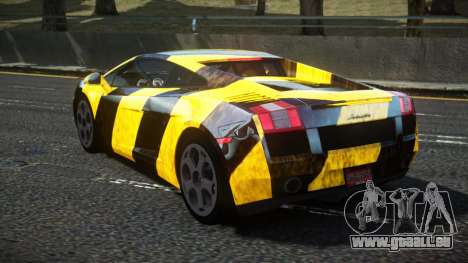 Lamborghini Gallardo Muaso S2 pour GTA 4