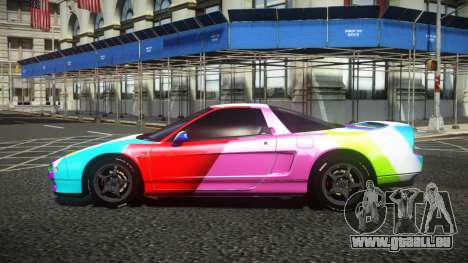 Honda NSX Fuvaqu S6 pour GTA 4