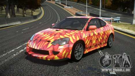 Honda Integra Itashi S14 pour GTA 4