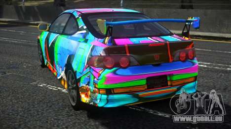 Honda Integra Itashi S9 pour GTA 4