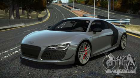 Audi R8 Batviren pour GTA 4