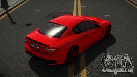 Maserati Gran Turismo Malon für GTA 4