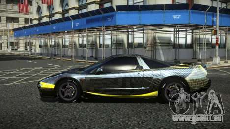 Honda NSX Fuvaqu S14 pour GTA 4