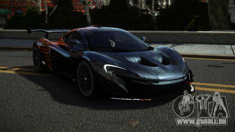 McLaren P1 Cergon S1 pour GTA 4