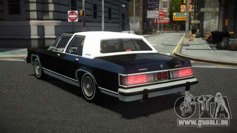 Mercury Grand Marquis Meqra für GTA 4