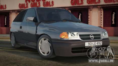 Opel Astra F AZE für GTA San Andreas