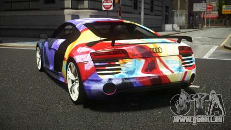 Audi R8 Muliso S12 pour GTA 4