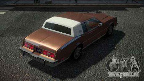 Buick Riviera Frakso pour GTA 4