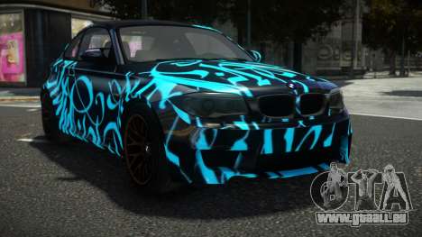 BMW 1M Bealey S5 pour GTA 4