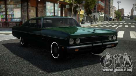 Plymouth Fury Shogo für GTA 4