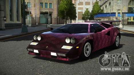 Lamborghini Countach Nonio S5 pour GTA 4