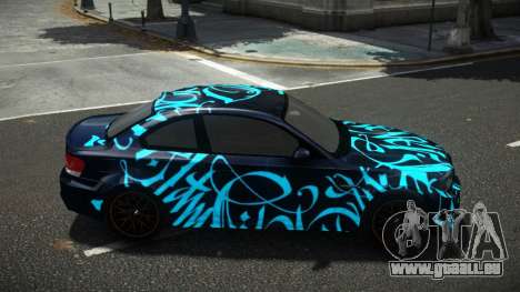 BMW 1M Bealey S5 pour GTA 4