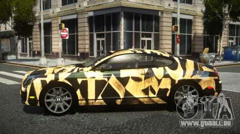 Bentley Continental Rahnil S13 pour GTA 4