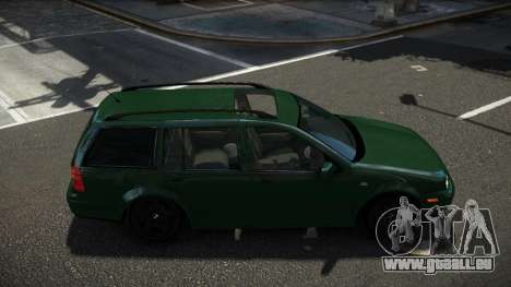 Volkswagen Golf Hyntro pour GTA 4