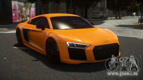 Audi R8 Kaalu für GTA 4