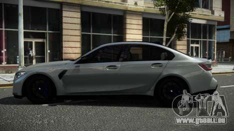 BMW M3 Gressiva pour GTA 4