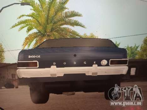 Dodge 1500 de 1973 pour GTA San Andreas