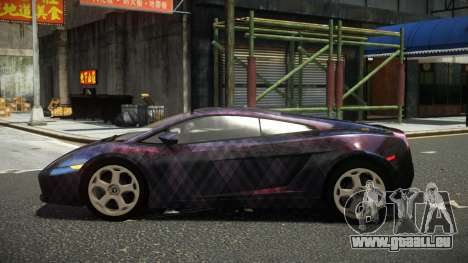 Lamborghini Gallardo Fruskam S11 pour GTA 4