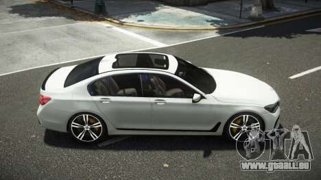 BMW 750i Lachipo pour GTA 4