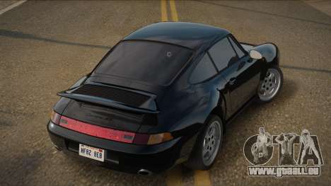 1995 Porsche 911 Carrera RS (993) pour GTA San Andreas