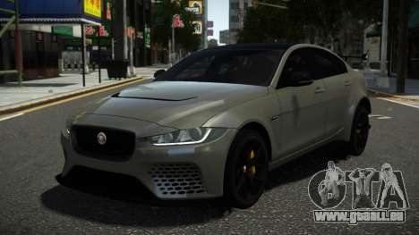 Jaguar XE Sepatora pour GTA 4