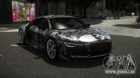 Audi R8 Muliso S14 pour GTA 4