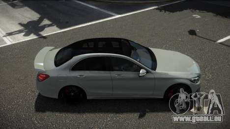 Mercedes-Benz C250 AMG Akimo pour GTA 4