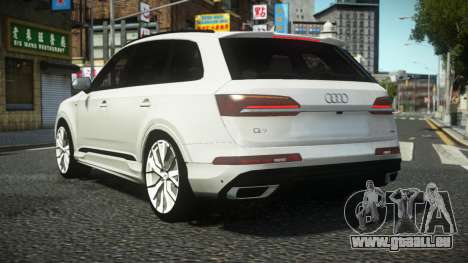 Audi Q7 Validos pour GTA 4