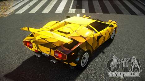 Lamborghini Countach Nonio S13 pour GTA 4