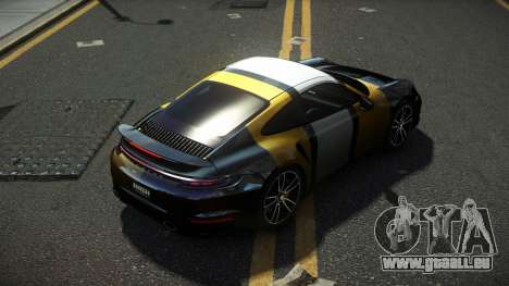 Porsche 911 Disaro S4 pour GTA 4