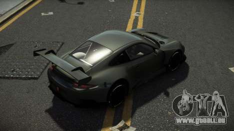 RUF RGT-8 Rami pour GTA 4