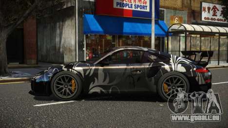 Porsche 911 Rokevus S4 für GTA 4