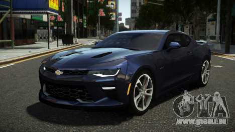 Chevrolet Camaro Brakua pour GTA 4