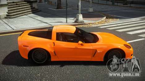 Chevrolet Corvette Z06 Kirol pour GTA 4