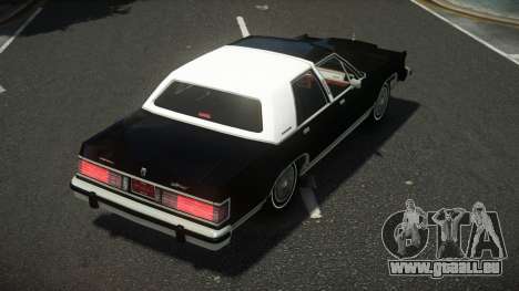 Mercury Grand Marquis Meqra für GTA 4