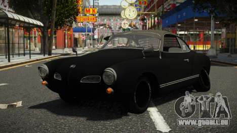 Volkswagen Karmann-Ghia Fesilia pour GTA 4