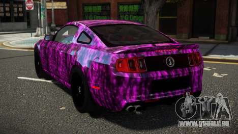 Shelby GT500 Wahisu S4 pour GTA 4