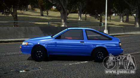 Toyota AE86 Gulasy für GTA 4