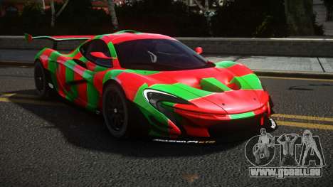 McLaren P1 Cergon S5 pour GTA 4