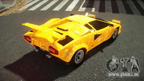 Lamborghini Countach Nonio S1 pour GTA 4